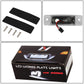 LED License Plate Lamp - Multiple Toyota/Lexus Models White