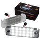LED License Plate Lamp - Multiple Toyota/Lexus Models White