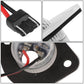 94-04 Ford Mustang LED License Plate Lamp - White