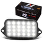 2005-2009 Ford Mustang LED License Plate Lamp - White
