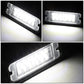 2015-2022 Ford Mustang LED License Plate Lamp - White