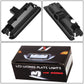 2015-2022 Ford Mustang LED License Plate Lamp - White
