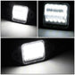 99-14 Ford E-150/E-250/E-350/E-450 White LED License Plate Lamp