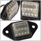 99-14 Ford E-150/E-250/E-350/E-450 White LED License Plate Lamp