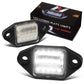 99-14 Ford E-150/E-250/E-350/E-450 White LED License Plate Lamp