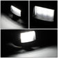 07-19 Nissan Frontier LED License Plate Lamp - White