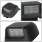 07-19 Nissan Frontier LED License Plate Lamp - White