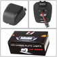 07-19 Nissan Frontier LED License Plate Lamp - White