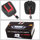 LED License Plate Lamp - Multiple Nissan Models 2005-2019