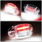 1994-2002 Dodge Ram LED License Plate Lamp - White