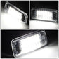 LED License Plate Lamp - Toyota 86 Scion FR-S Subaru BRZ WRX STI