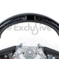 2017-2025 Nissan GTR R35 | Custom Steering Wheel by Exclusive Steering