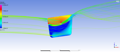 Special Order 78" Carbon Fiber GT2000 High Downforce Rear Wing