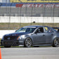 Cadillac CTS-V Sedan GTC500 Carbon Fiber Adjustable Wing 2008 - 2015