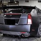 Cadillac CTS-V Sedan GTC500 Carbon Fiber Adjustable Wing 2008 - 2015