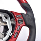 2007-2016 Nissan GTR R35 Custom Steering Wheel by Exclusive Steering