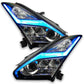 Nissan GTR RGBW DRL Boards (2015-2024)