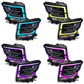 Nissan Titan Multicolor RGBW DRL Boards (2021-2022)