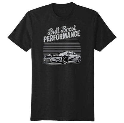 Nissan Skyline R34 Performance Regular Heavy Cotton Pre Shrunk Shirt