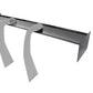 Universal Fitment GT250 carbon fiber 71" Swan Neck Wing