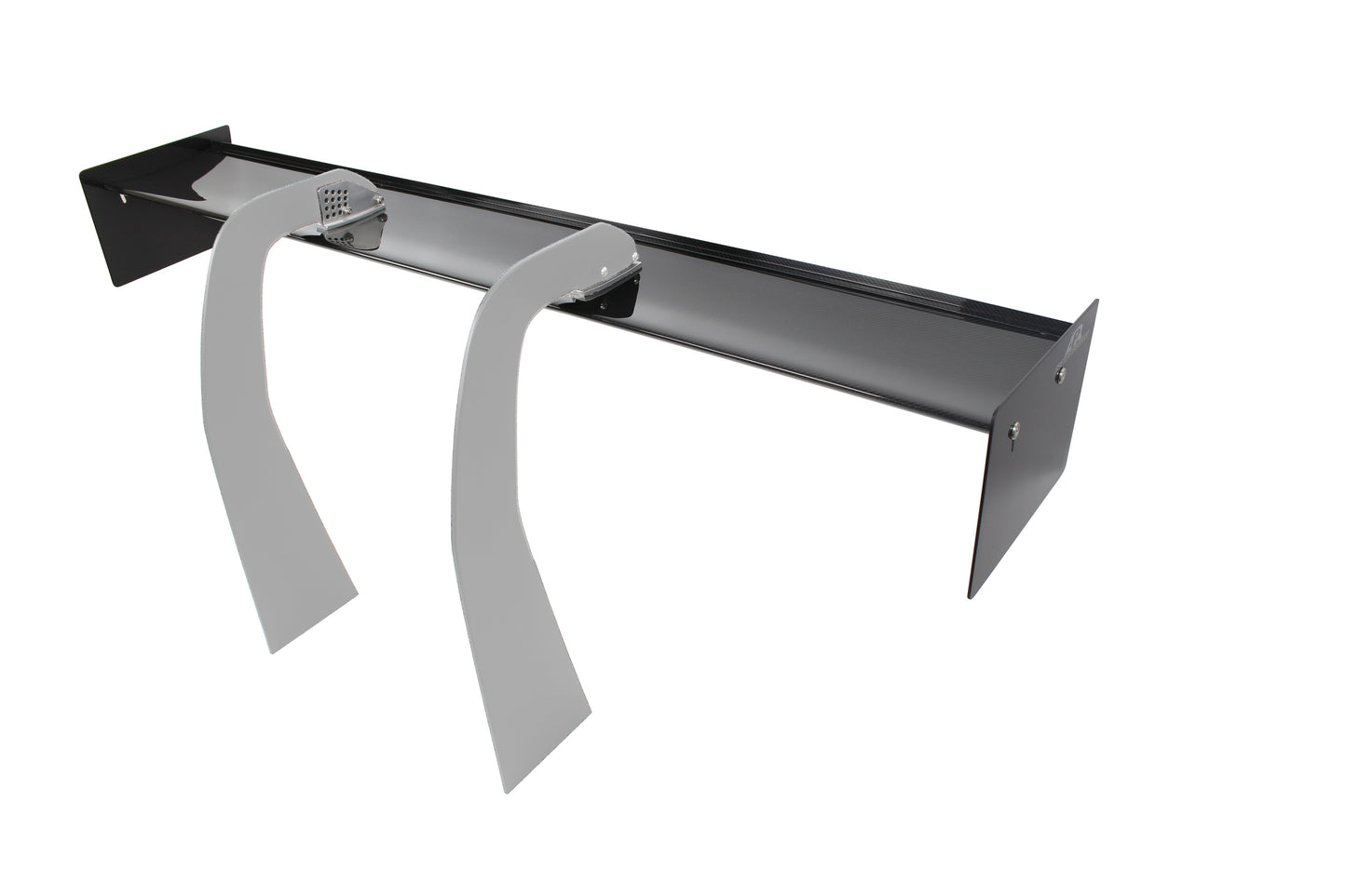 Universal Fitment GT250 carbon fiber 71" Swan Neck Wing