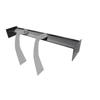 Universal Fitment GT250 carbon fiber 71" Swan Neck Wing