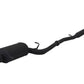 Apexi NOIR Catback Exhaust - 2006-2011 Honda Civic Si Coupe *Discontinued