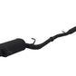 Apexi NOIR Catback Exhaust - 2002-2006 Acura RSX Type-S *Discontinued