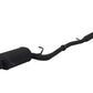 Apexi NOIR Catback Exhaust - 1994-1999 Acura Integra GS-R *Discontinued