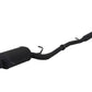 Apexi NOIR Catback Exhaust- 1992-2000 Honda Civic EX, Si Coupe *Discontinued