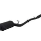 Apexi NOIR Catback Exhaust - 1993-1995 Mazda RX-7 [FD3S] *Discontinued