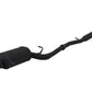 Apexi NOIR Catback Exhaust - 2003-2007 Mitsubishi Lancer EVO 8 / EVO 9 *Discontinued