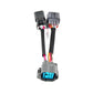 SPDZ1 OBD1 Engine Harness to OBD2 10-Pin Distributor Jumper Harness | Honda | Acura