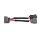 SPDZ1 OBD1 Engine Harness to OBD2 10-Pin Distributor Jumper Harness | Honda | Acura