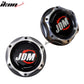 Acura RSX Honda JDM Style Gunmetal Chrome Oil Filler Tank Cap Aluminum