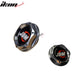 Honda Civic Acura JDM Style Gunmetal Oil Filler Tank Cap Aluminum