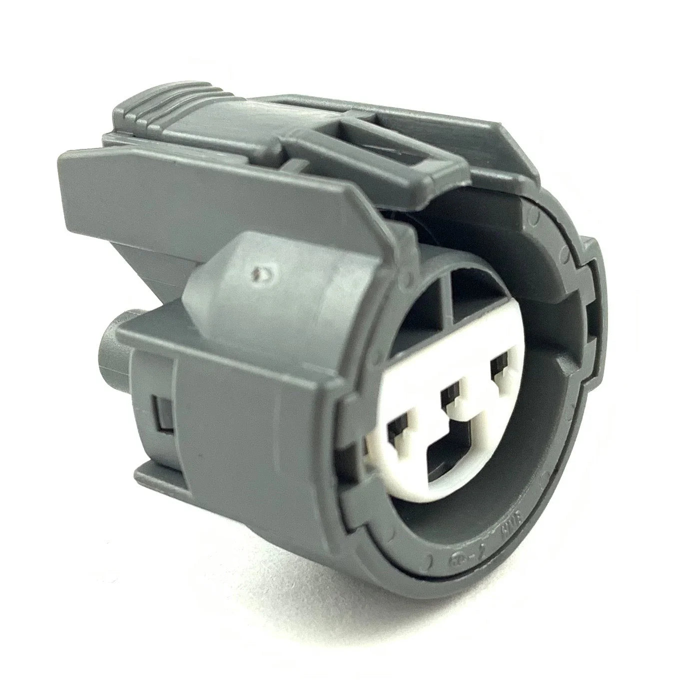 Honda 3-Pin TPS / MAP / IACV Connector & Terminal Kit (Round Style)