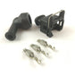 EV1 / OBD1 Honda Fuel Injector Connector Kit – Junior Timer Style (Set of 4)
