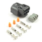 Honda K24 Crank Angle Sensor (CAS) Connector – 3-Pin (Top & Bottom Keyway Options)