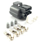 Honda 3-Pin Vehicle Speed Sensor (VSS) Connector & Terminal Kit