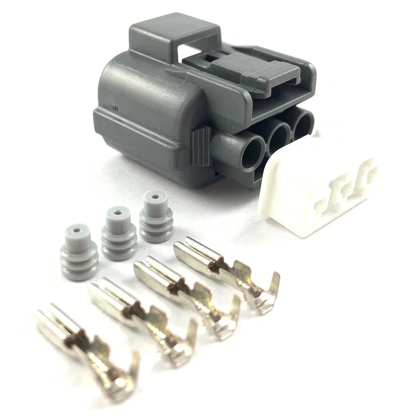 Honda 3-Pin Vehicle Speed Sensor (VSS) Connector & Terminal Kit
