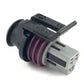 GM / AEM Style 3-Pin Pressure Sensor Connector Kit – Delphi Aptiv Gen 3 (MAP / Oil / Fuel / TH149 TPS)