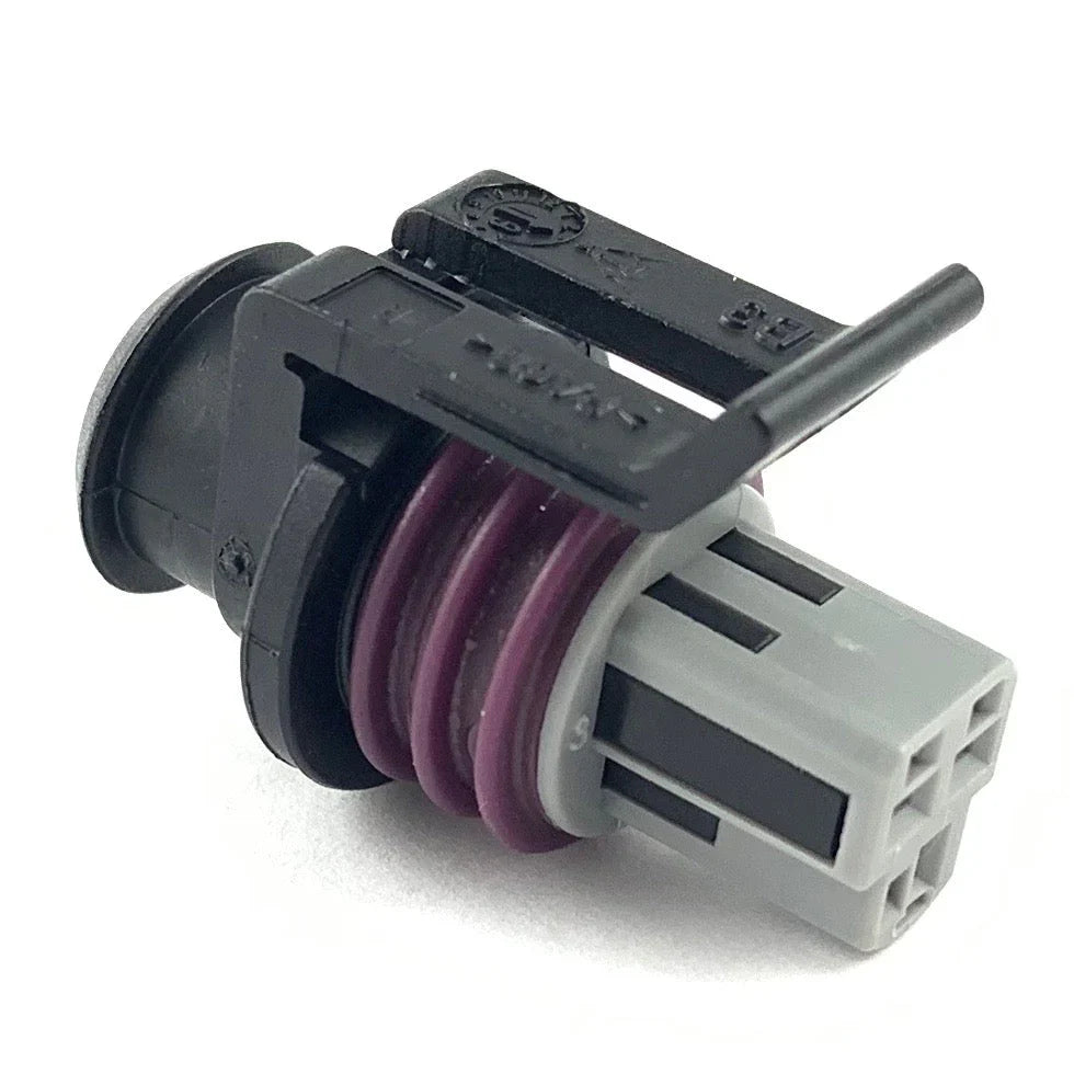 GM / AEM Style 3-Pin Pressure Sensor Connector Kit – Delphi Aptiv Gen 3 (MAP / Oil / Fuel / TH149 TPS)
