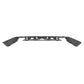 2010-2012 Mercedes GL350 GL450 GL550 Rear Lower Bumper Valance