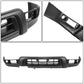 99-02 Toyota 4Runner Front Lower Bumper Valance w/ Air & Fog Holes