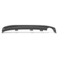 2011-2013 Toyota Corolla Rear Lower Bumper Valance Center