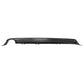 2011-2013 Toyota Corolla Rear Lower Bumper Valance Center