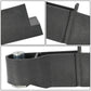2005-2011 Audi A6 Front Bumper Bracket Left Side
