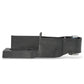 2005-2011 Audi A6 Front Bumper Bracket Left Side