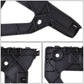 05-11 Audi A6 Front Left Bumper Cover Support Bracket